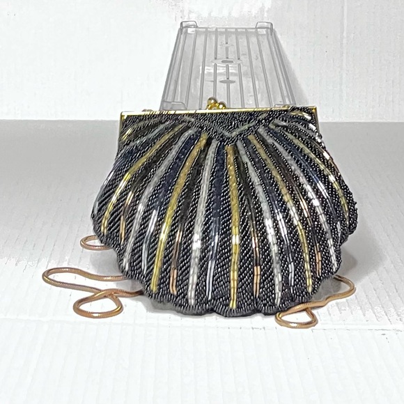 Beaded Mini Evening Bag - Picture 9 of 15